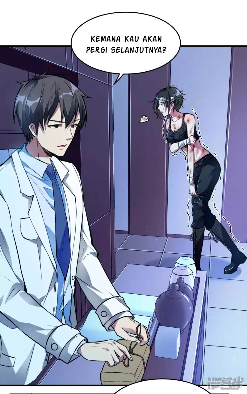 Useless First Son-In-Law chapter 11 halaman 15