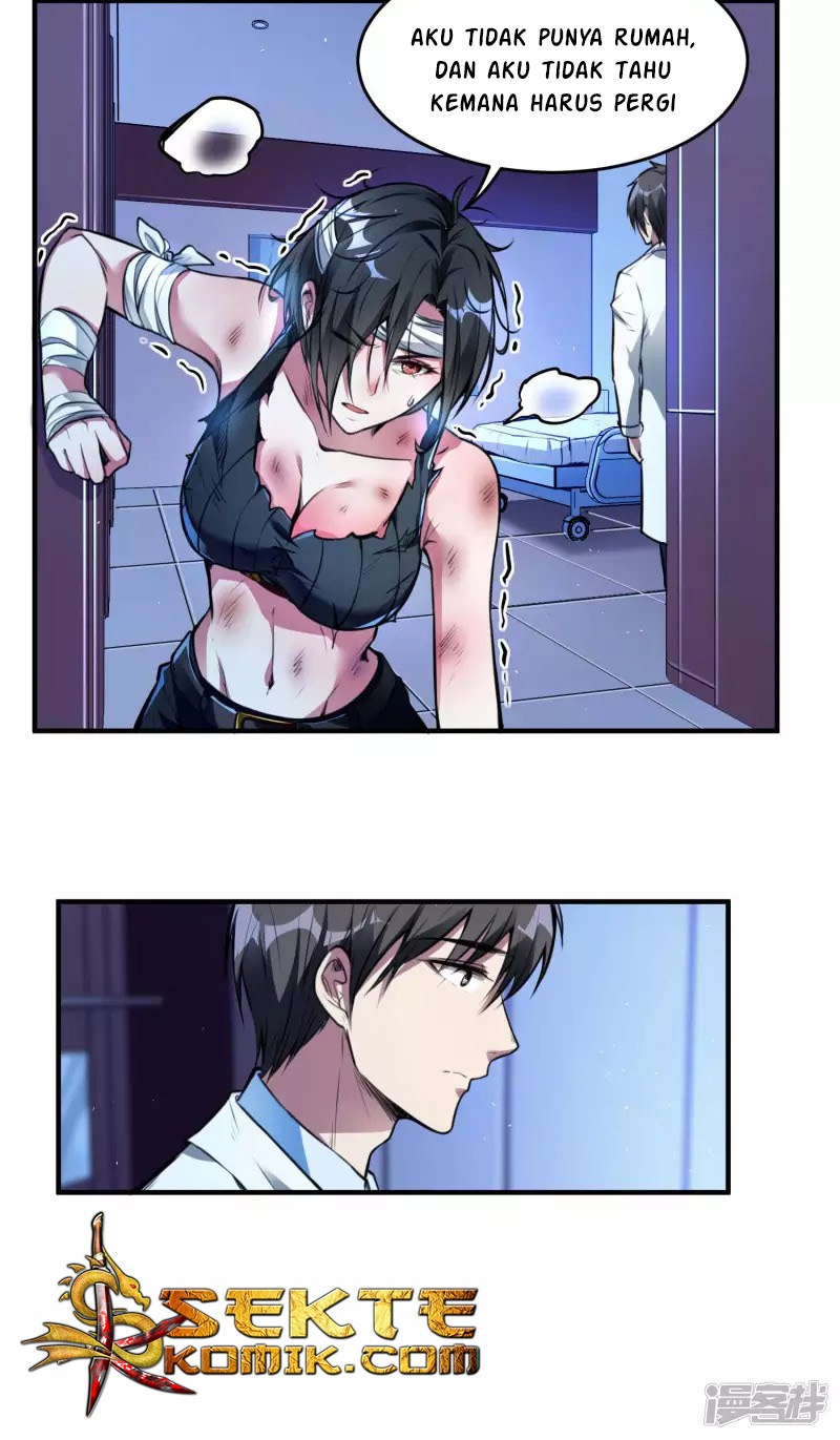 Useless First Son-In-Law chapter 11 halaman 16