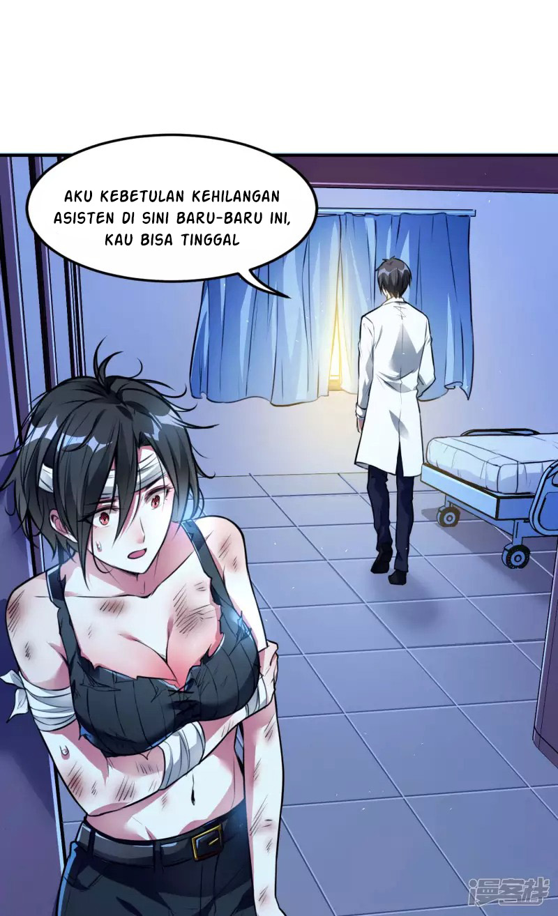 Useless First Son-In-Law chapter 11 halaman 17