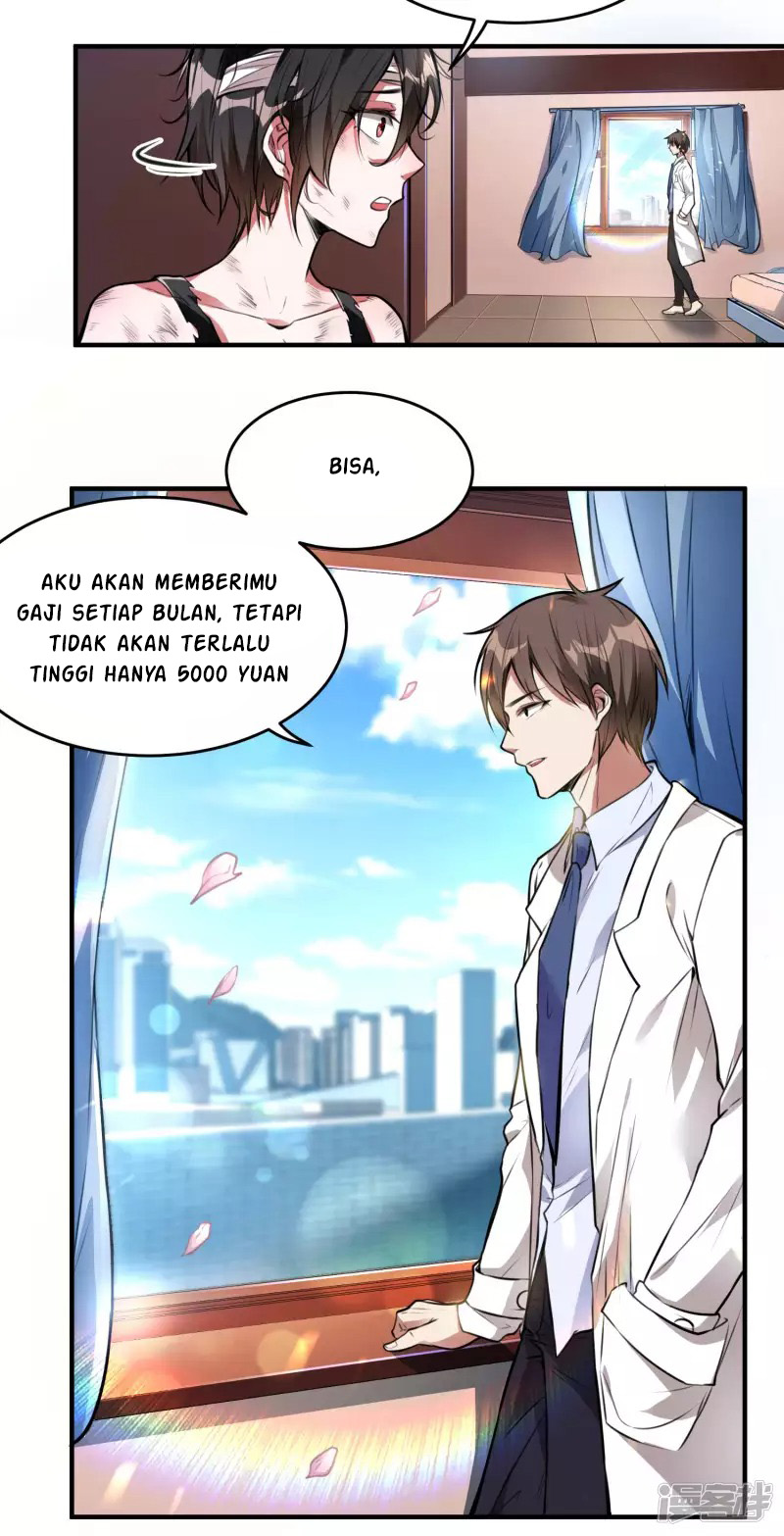 Useless First Son-In-Law chapter 11 halaman 20