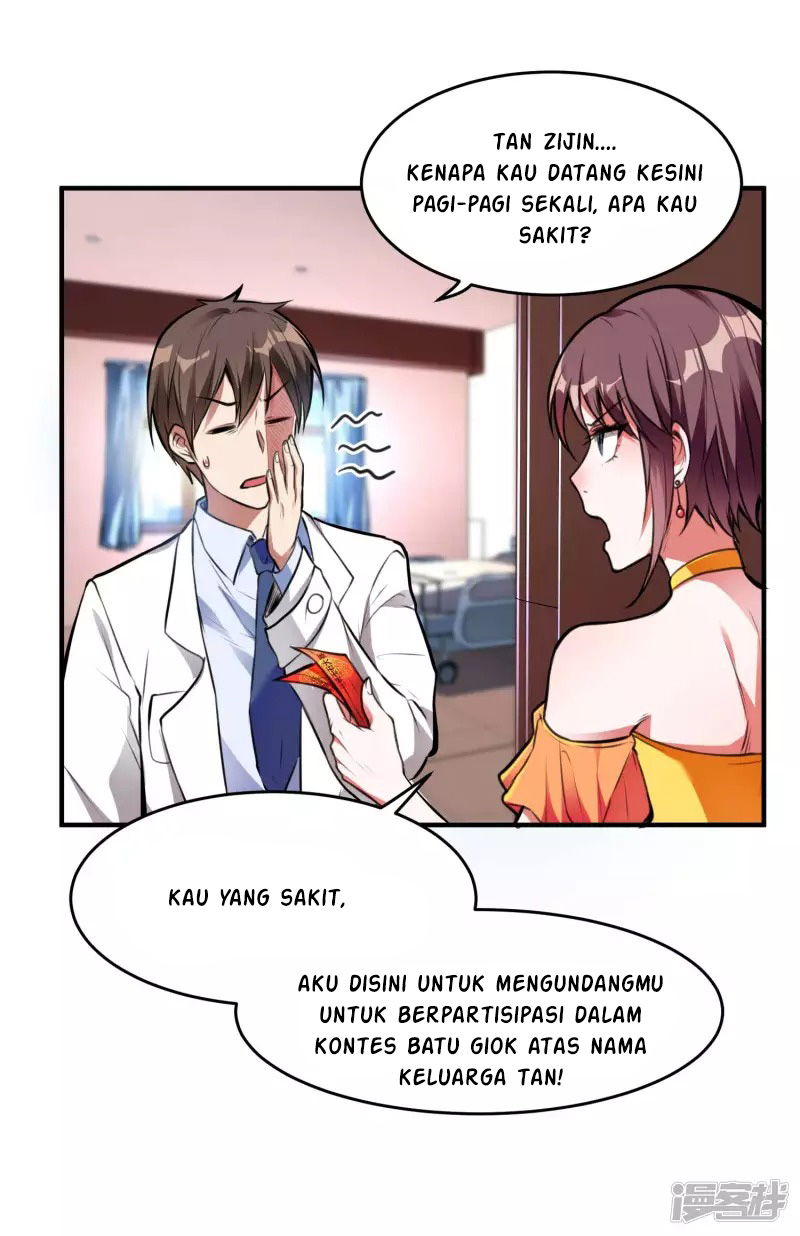 Useless First Son-In-Law chapter 11 halaman 26