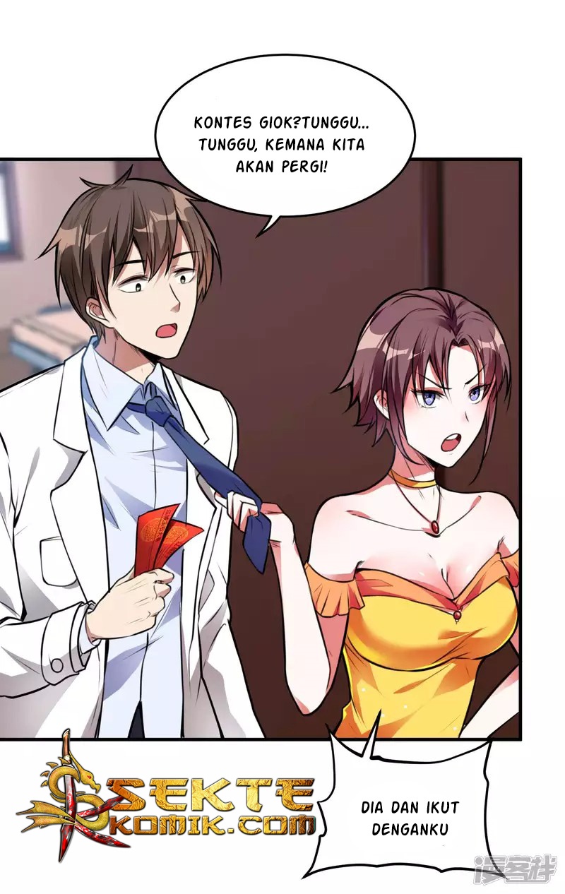 Useless First Son-In-Law chapter 11 halaman 27