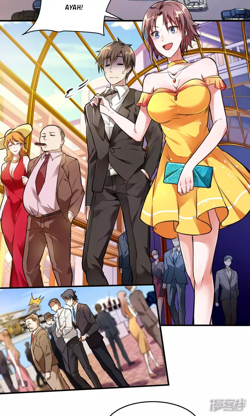 Useless First Son-In-Law chapter 11 halaman 30