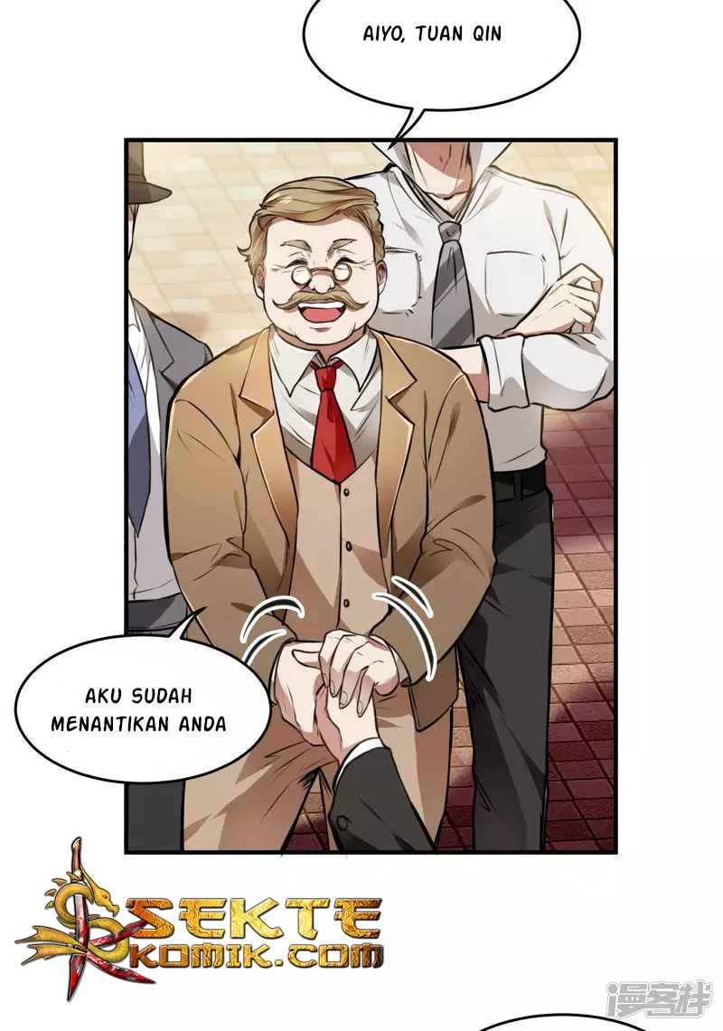 Useless First Son-In-Law chapter 11 halaman 31