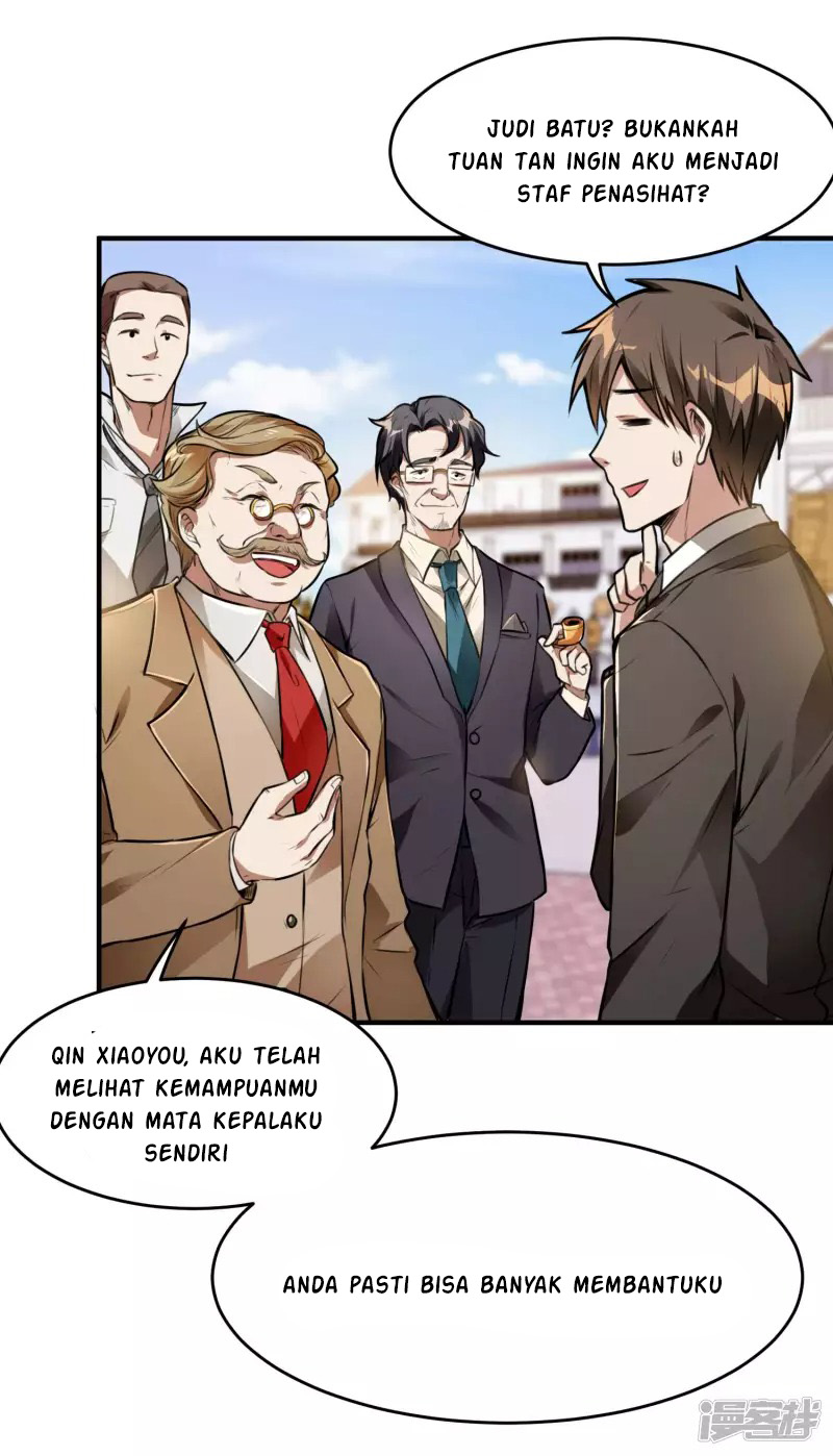 Useless First Son-In-Law chapter 11 halaman 33