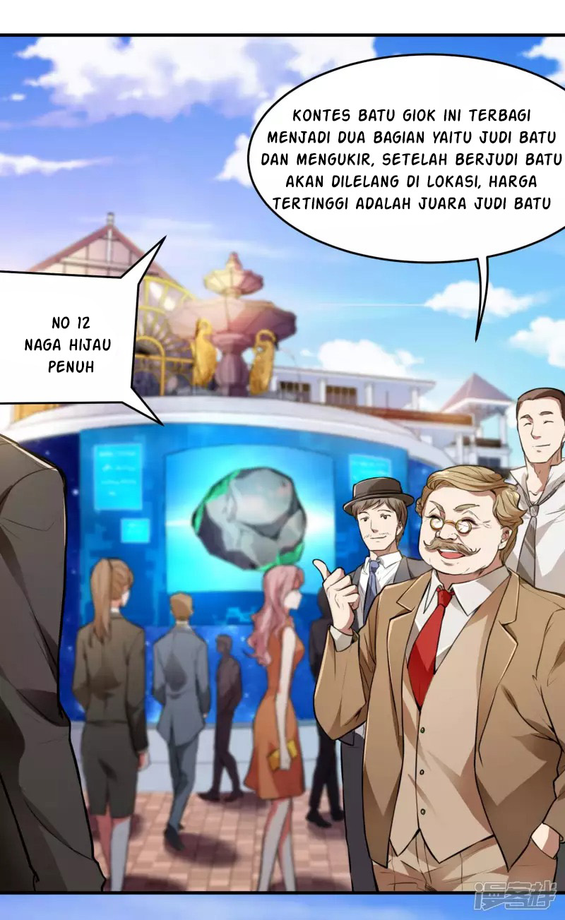 Useless First Son-In-Law chapter 11 halaman 34