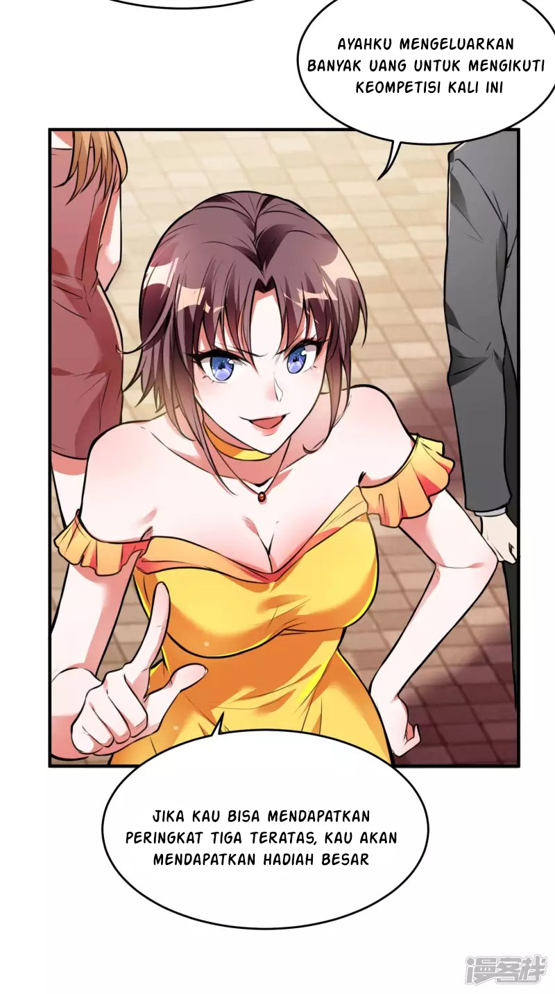 Useless First Son-In-Law chapter 11 halaman 36