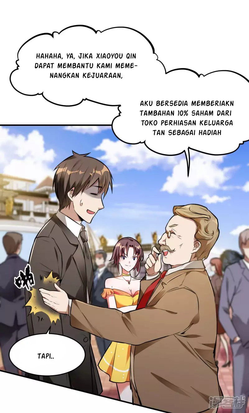 Useless First Son-In-Law chapter 11 halaman 37