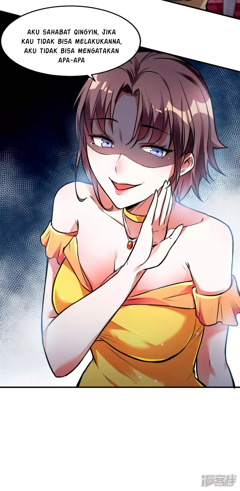 Useless First Son-In-Law chapter 11 halaman 38