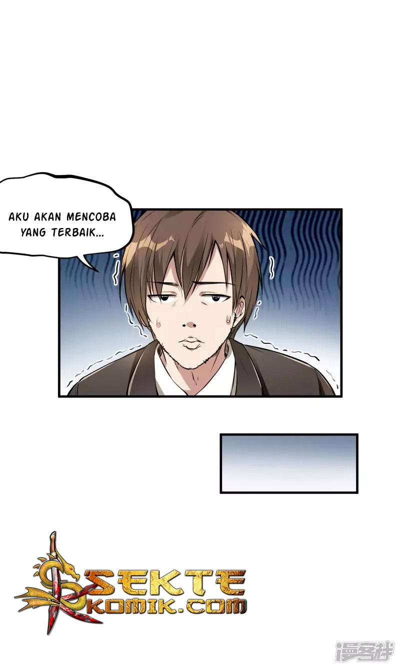 Useless First Son-In-Law chapter 11 halaman 39
