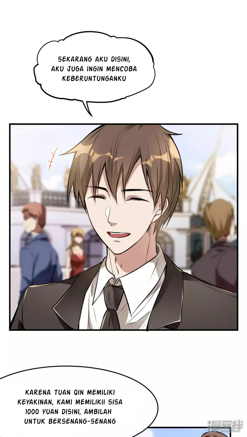 Useless First Son-In-Law chapter 11 halaman 41