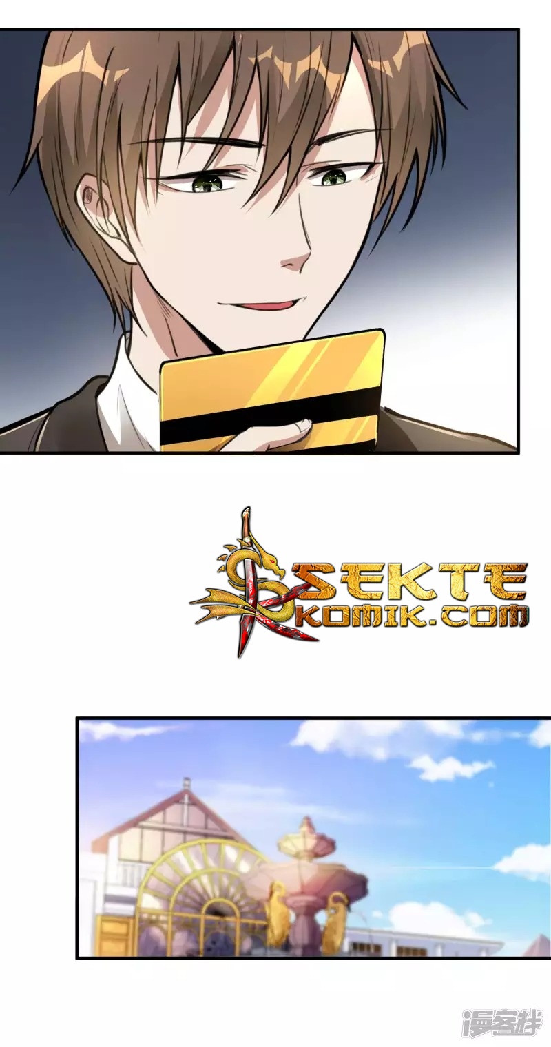 Useless First Son-In-Law chapter 11 halaman 44