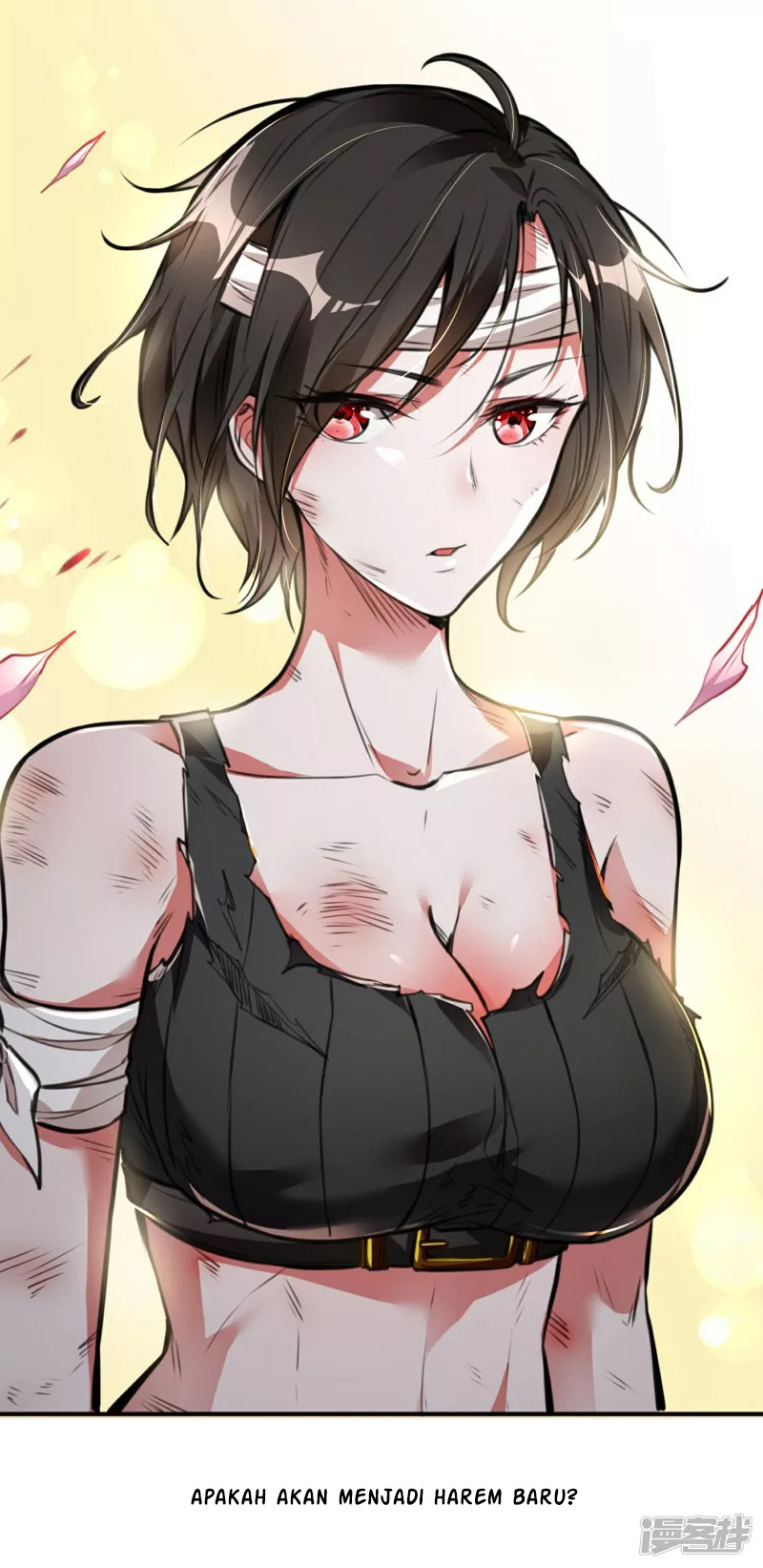Useless First Son-In-Law chapter 11 halaman 50