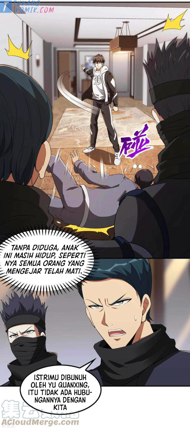 Useless First Son-In-Law Bab 110 halaman 8