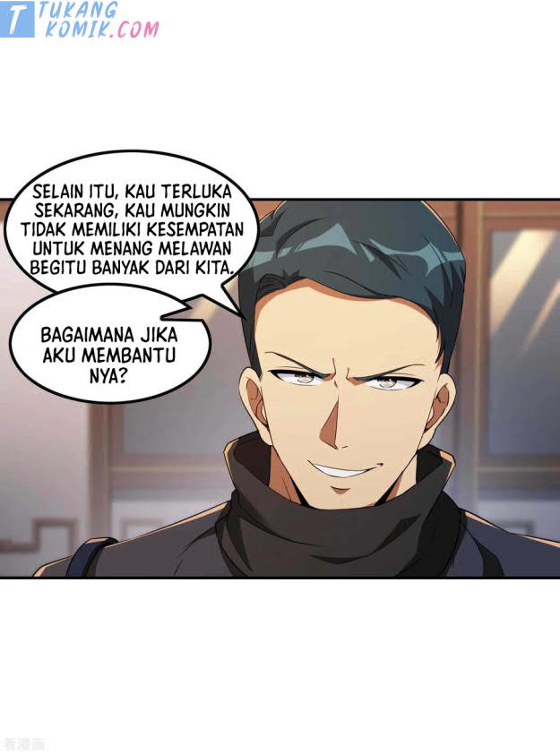 Useless First Son-In-Law Bab 110 halaman 9
