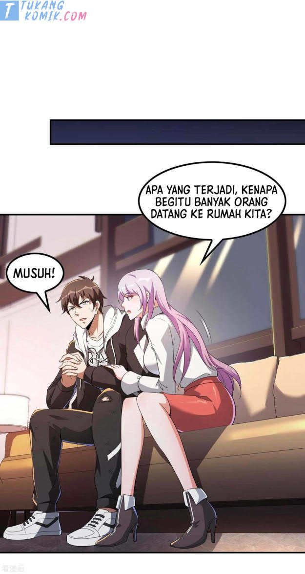 Useless First Son-In-Law Bab 110 halaman 21