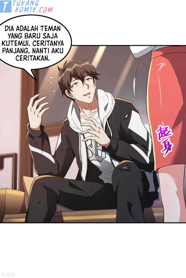 Useless First Son-In-Law Bab 110 halaman 24