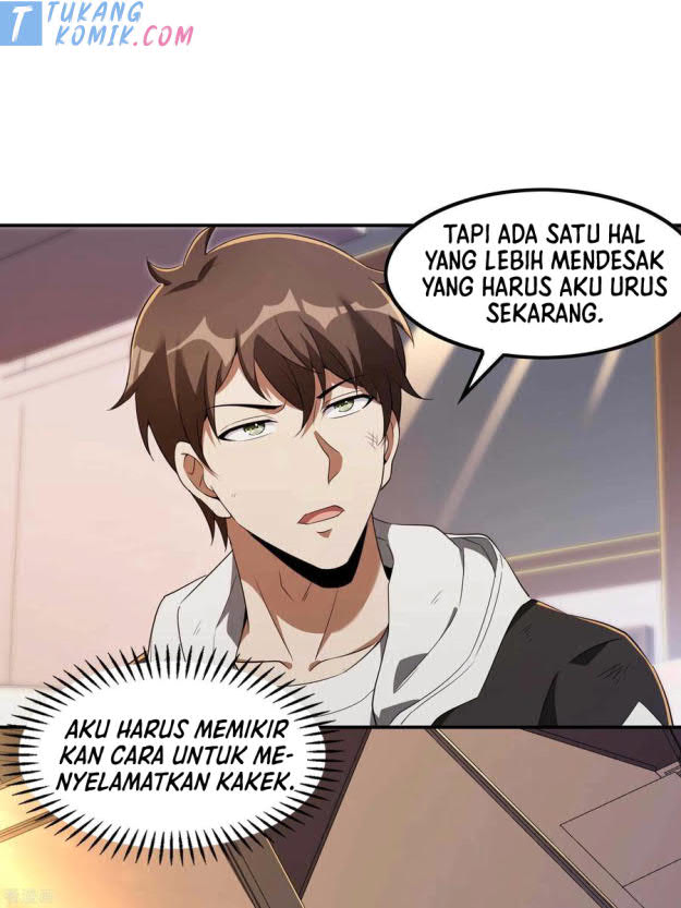 Useless First Son-In-Law Bab 110 halaman 25