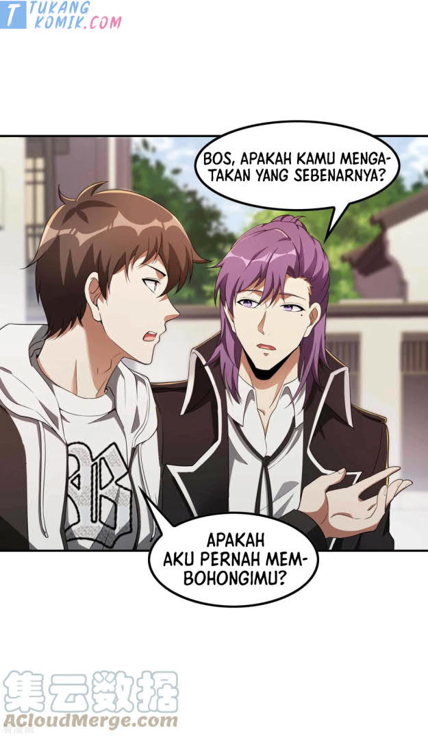 Useless First Son-In-Law Bab 110 halaman 32