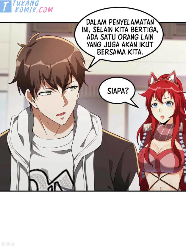 Useless First Son-In-Law Bab 110 halaman 34