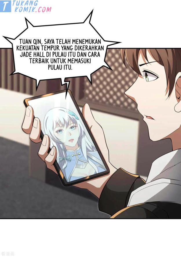Useless First Son-In-Law Bab 110 halaman 37