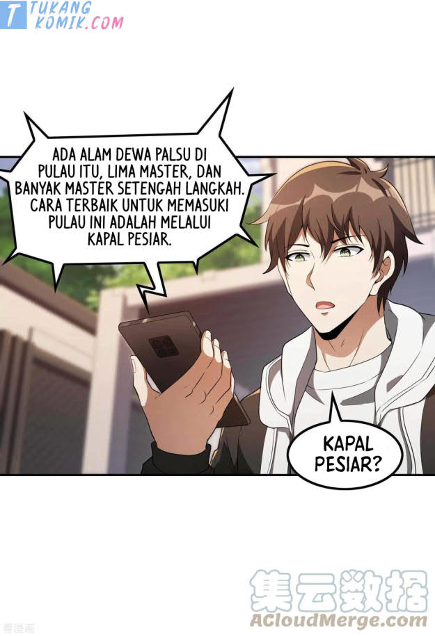 Useless First Son-In-Law Bab 110 halaman 38