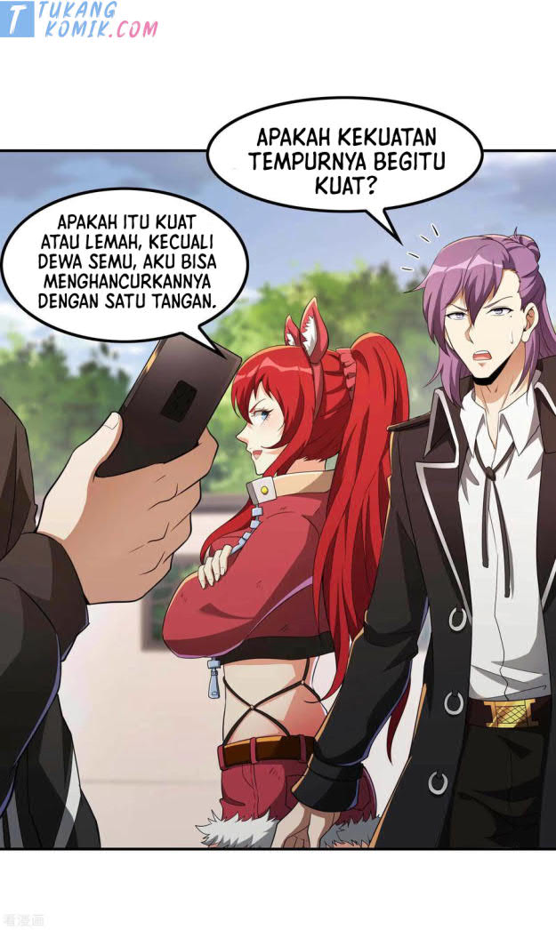 Useless First Son-In-Law Bab 110 halaman 39