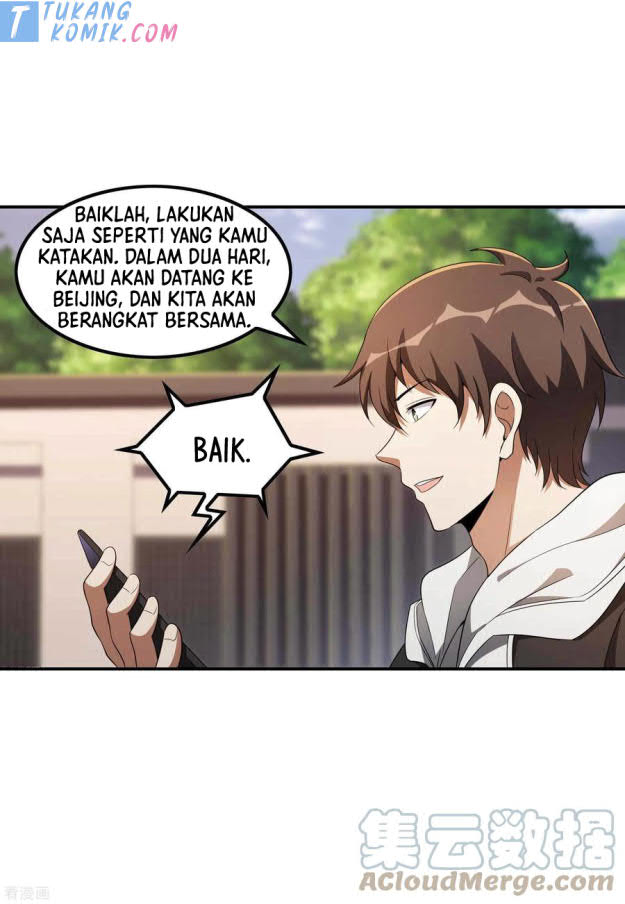 Useless First Son-In-Law Bab 110 halaman 41