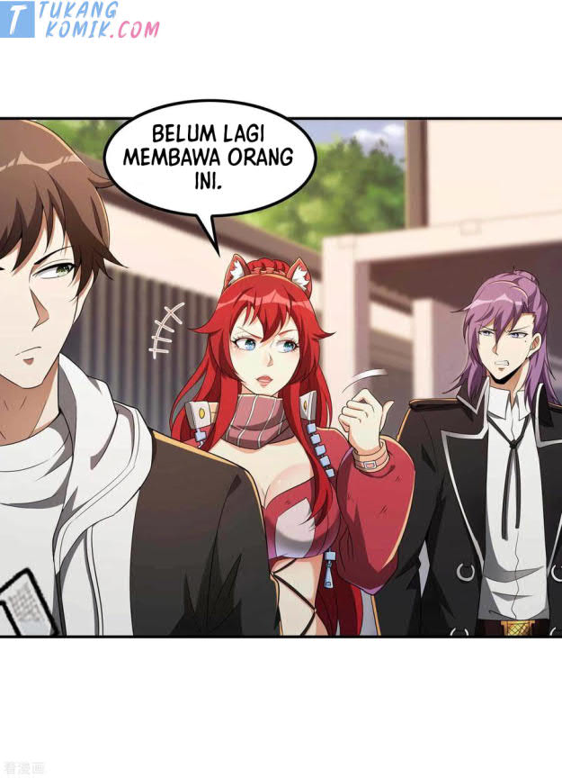 Useless First Son-In-Law Bab 110 halaman 43