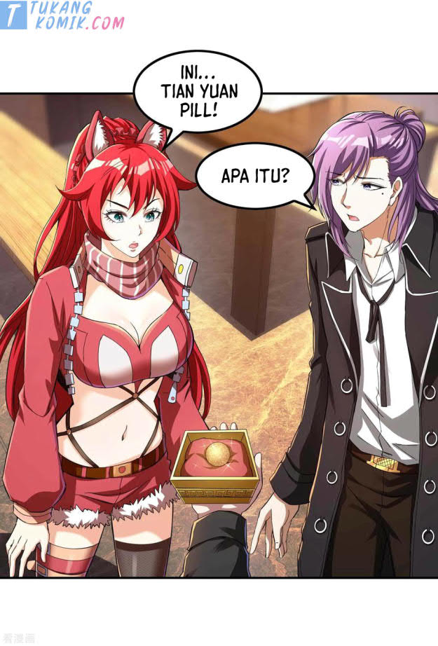 Useless First Son-In-Law chapter 111 halaman 4