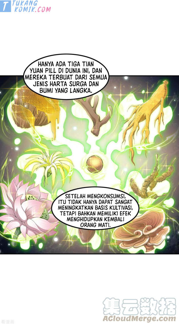 Useless First Son-In-Law chapter 111 halaman 5