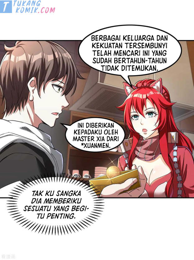 Useless First Son-In-Law chapter 111 halaman 6