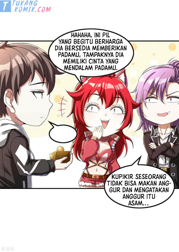 Useless First Son-In-Law chapter 111 halaman 8
