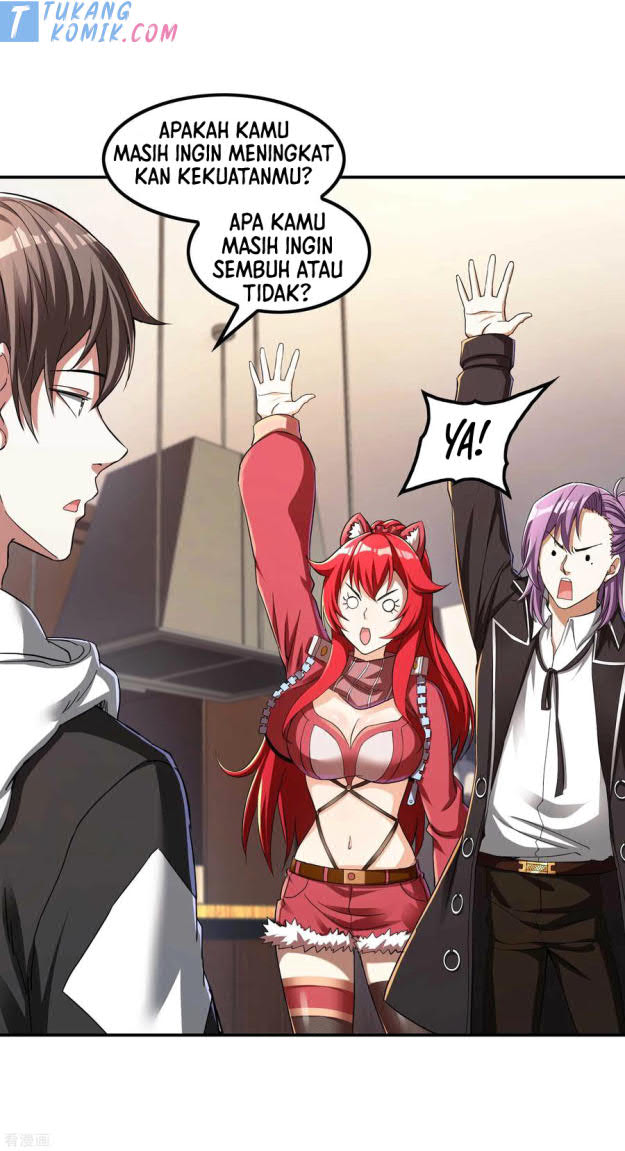 Useless First Son-In-Law chapter 111 halaman 10