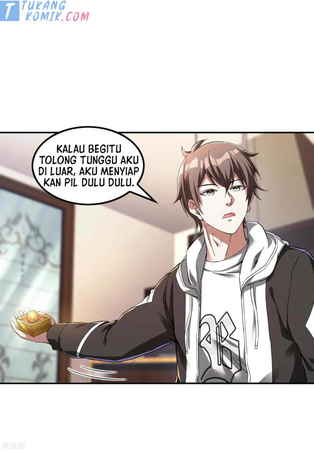 Useless First Son-In-Law chapter 111 halaman 11
