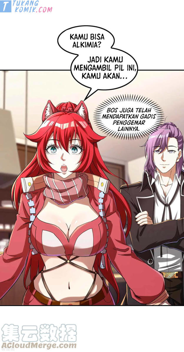 Useless First Son-In-Law chapter 111 halaman 12