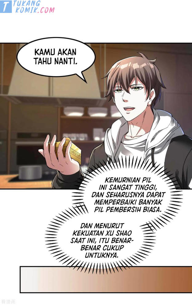 Useless First Son-In-Law chapter 111 halaman 13