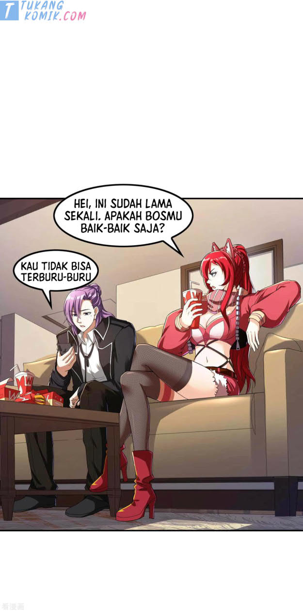 Useless First Son-In-Law chapter 111 halaman 14
