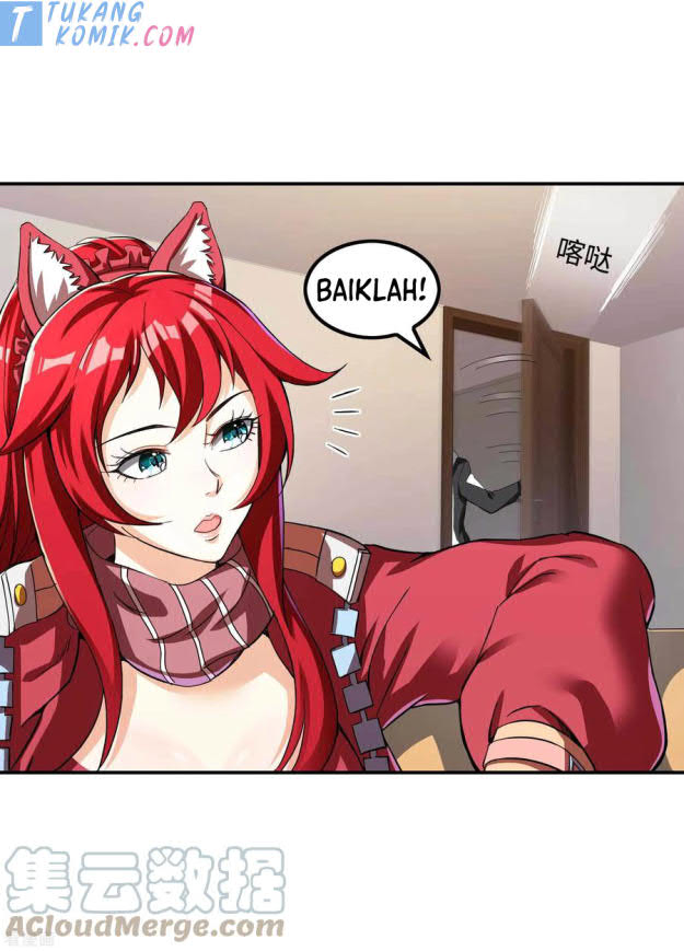 Useless First Son-In-Law chapter 111 halaman 15