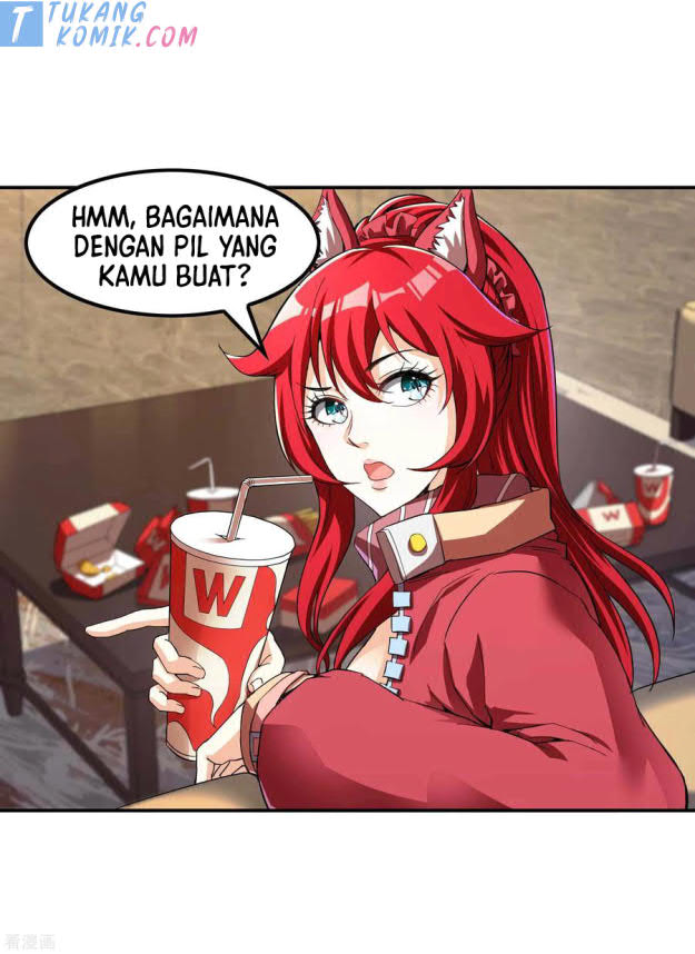 Useless First Son-In-Law chapter 111 halaman 16