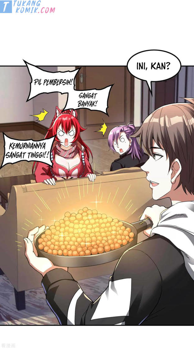 Useless First Son-In-Law chapter 111 halaman 17