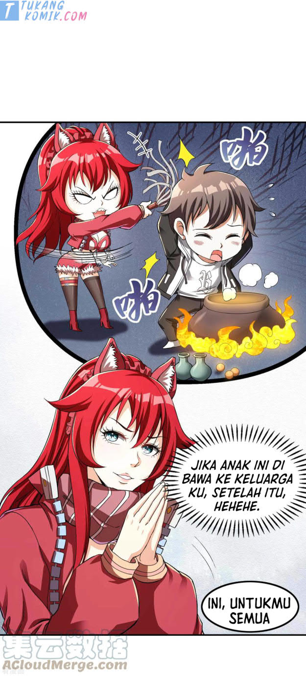 Useless First Son-In-Law chapter 111 halaman 18