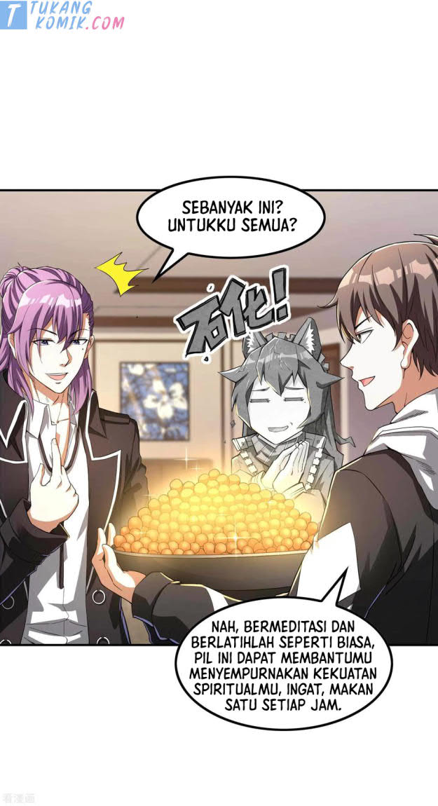 Useless First Son-In-Law chapter 111 halaman 19