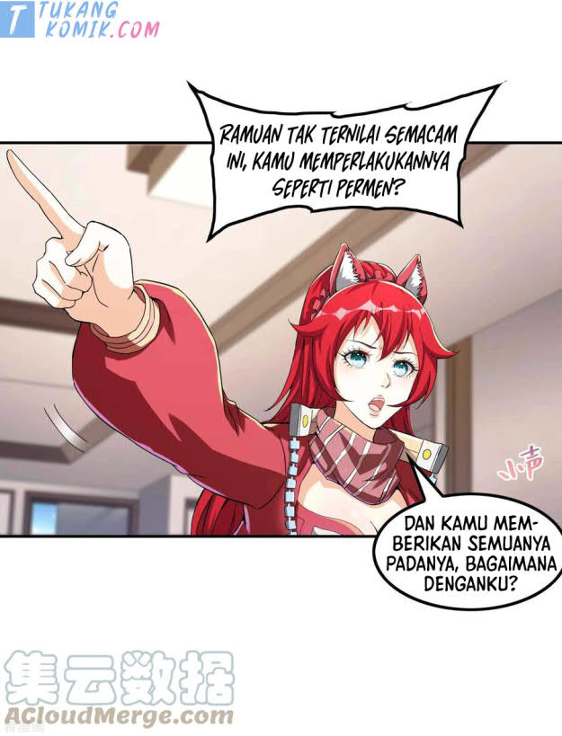 Useless First Son-In-Law chapter 111 halaman 21