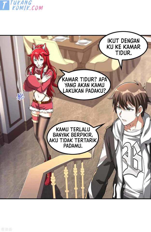 Useless First Son-In-Law chapter 111 halaman 22