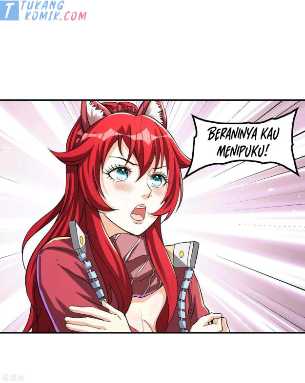 Useless First Son-In-Law chapter 111 halaman 23