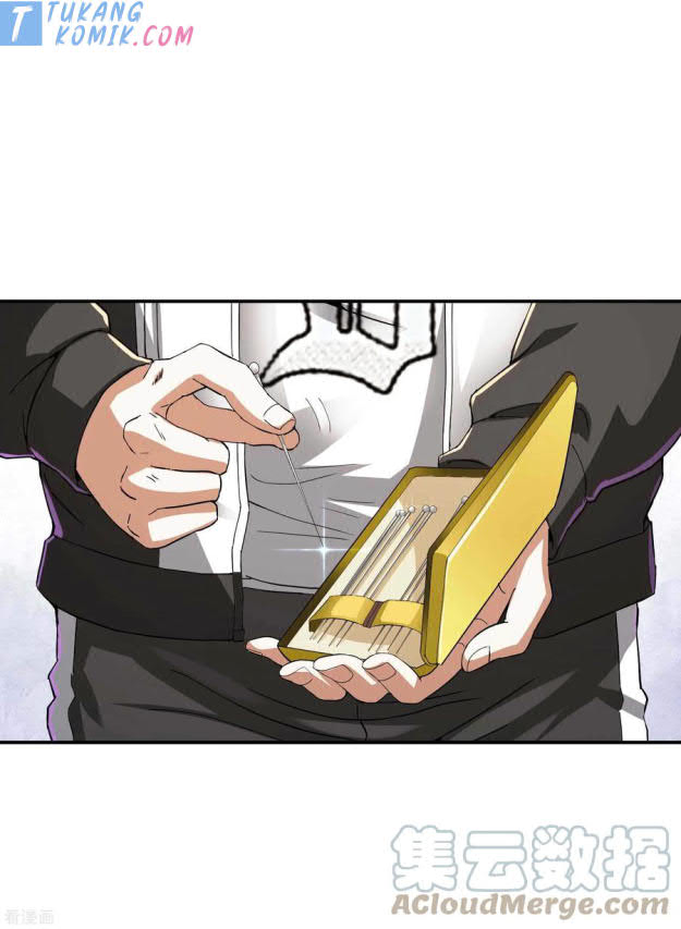 Useless First Son-In-Law chapter 111 halaman 27