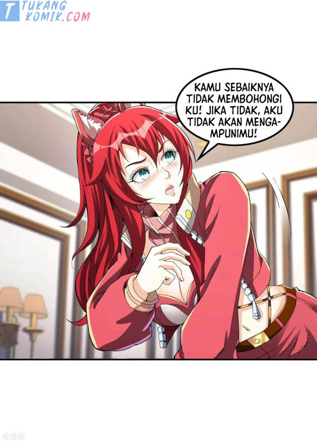 Useless First Son-In-Law chapter 111 halaman 28