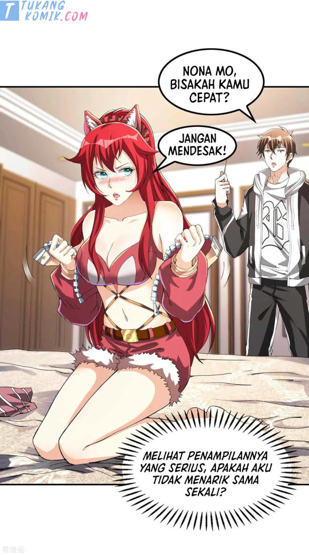 Useless First Son-In-Law chapter 111 halaman 29