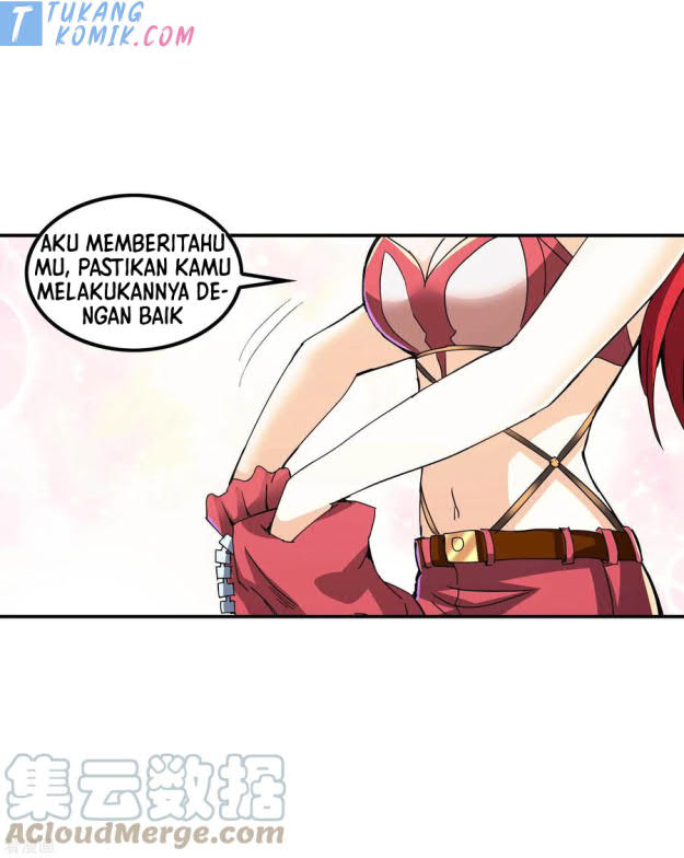 Useless First Son-In-Law chapter 111 halaman 30
